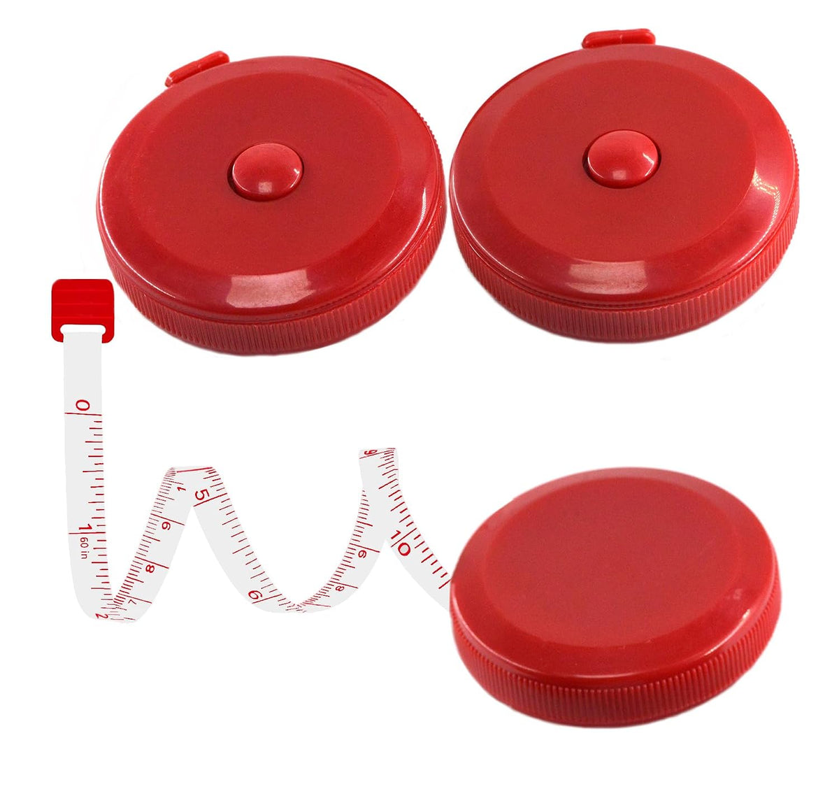 Tape Measure,60 Inch Soft Measuring Tape for Body Fabric Sewing