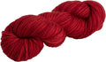 Knit Picks Hawthorne Red Merino Wool Sock Yarn for Knitting