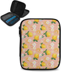 Bivxisrvo Lemon Crochet Hook Case, Knitting Needle Case Without Hooks