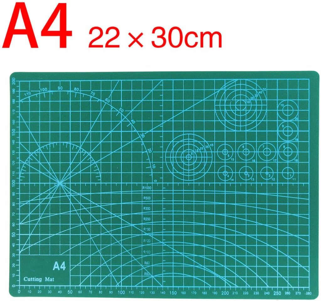 Self Healing Sewing Cutting Mat with Measurement Grid