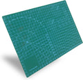 TORMEN Self-Healing Cutting Mat, Double-Sided Rotary Mat 11.81 in