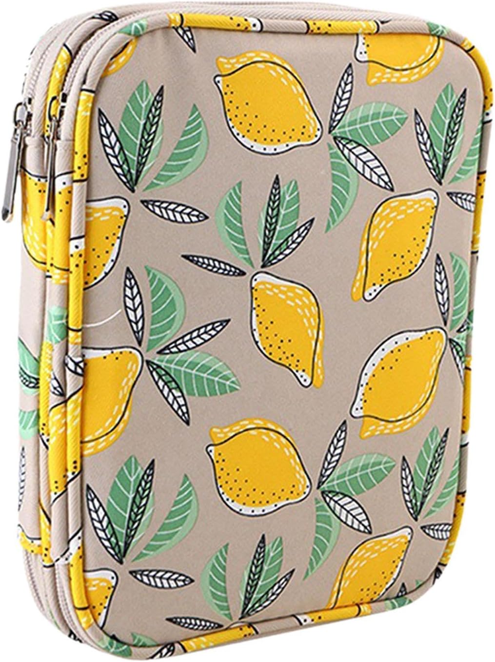 Crochet Hook Bag,Knitting Case with Zipper Lightweight Knitting