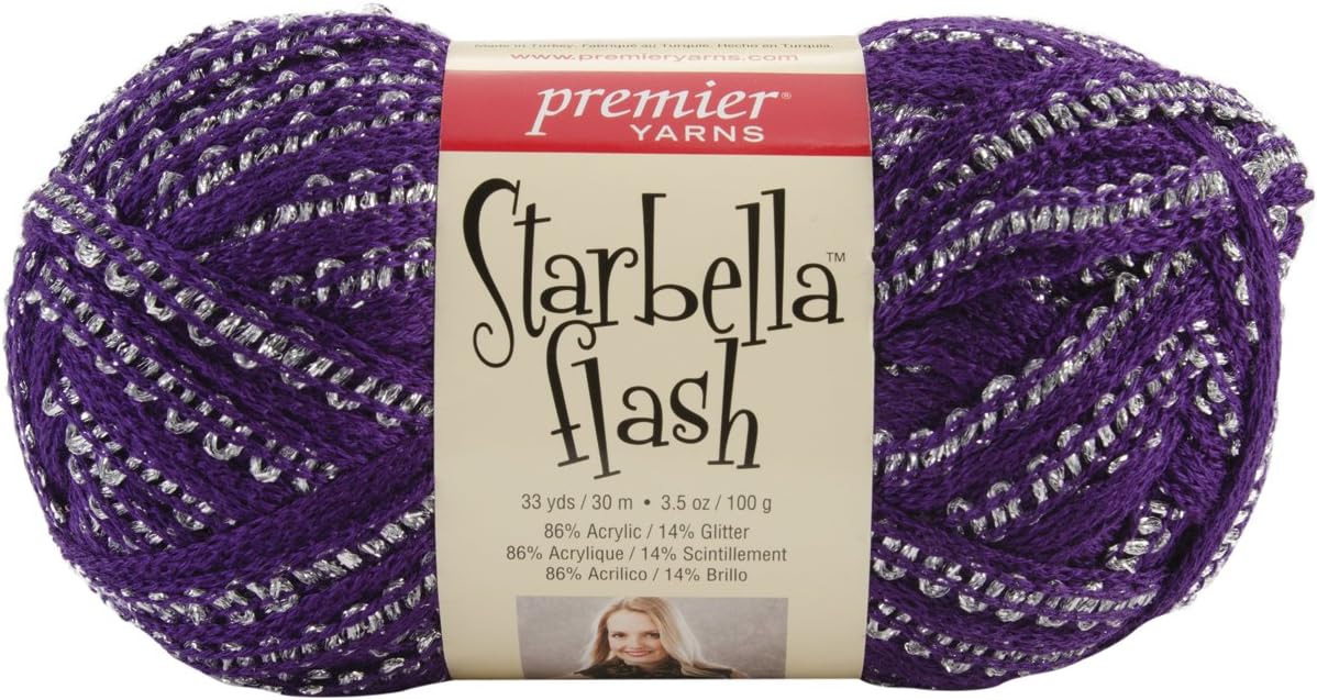 Premier Starbella Flash Yarn-Dancer