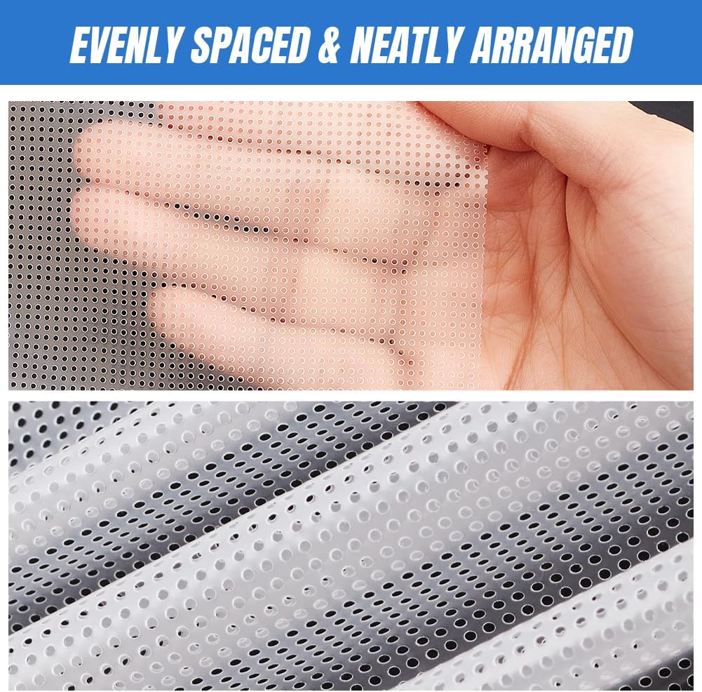 40.08 Inch Water Soluble Fabric Wash Away Stabilizer Backing PVA
