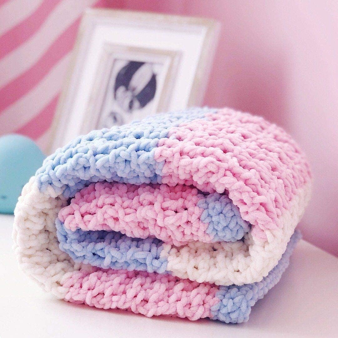 Yarn Art Dolce Yarn 100% MicroPolyester Velvet Blanket Amigurumi Super