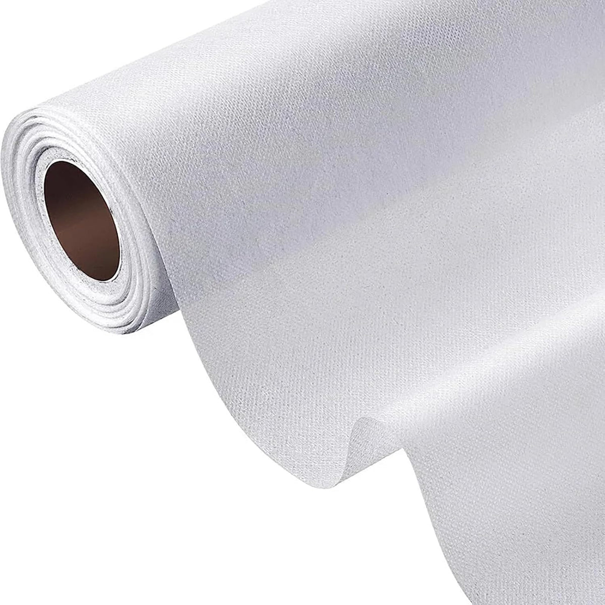 Sew-in Non-Fusible Interfacing Light/Medium Weight for Sewing Quilting