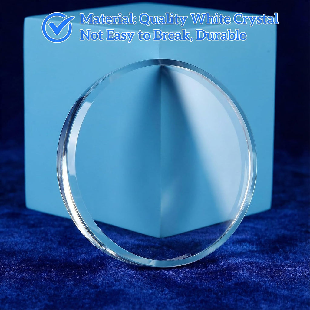 15 Pcs Glass Pattern Weights, Fabric Weights for Pattern Cutting