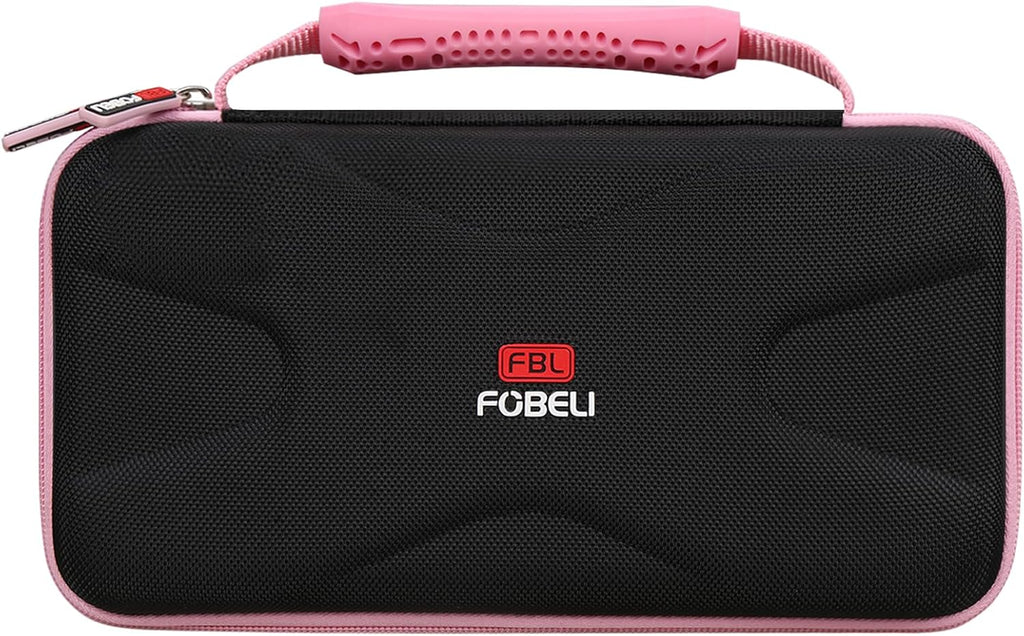 FBLFOBELI Hard Storage Case for Pink Power Cordless Electric Scissors