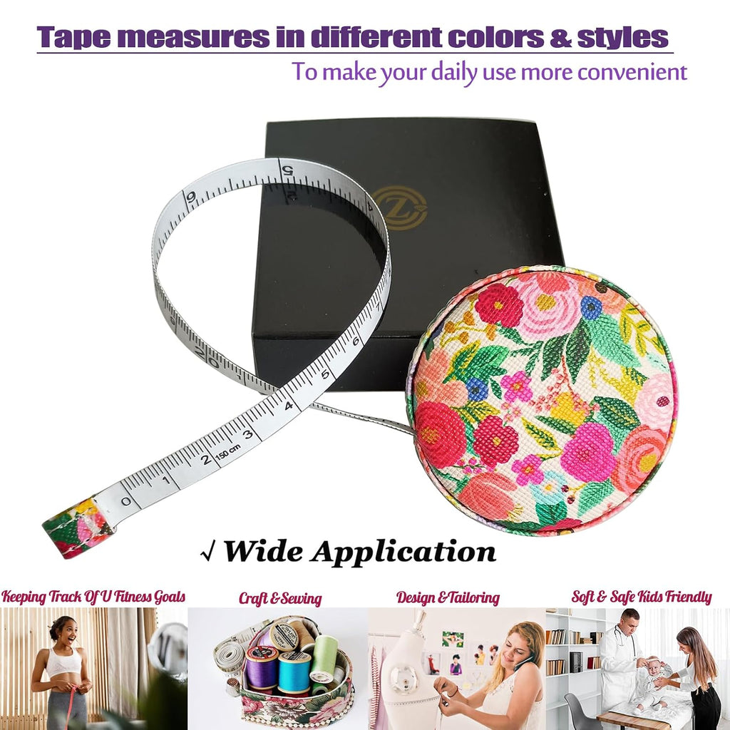 Tape Measure for Body Measuring Fabric Sewing Tailor Ruler Flexible