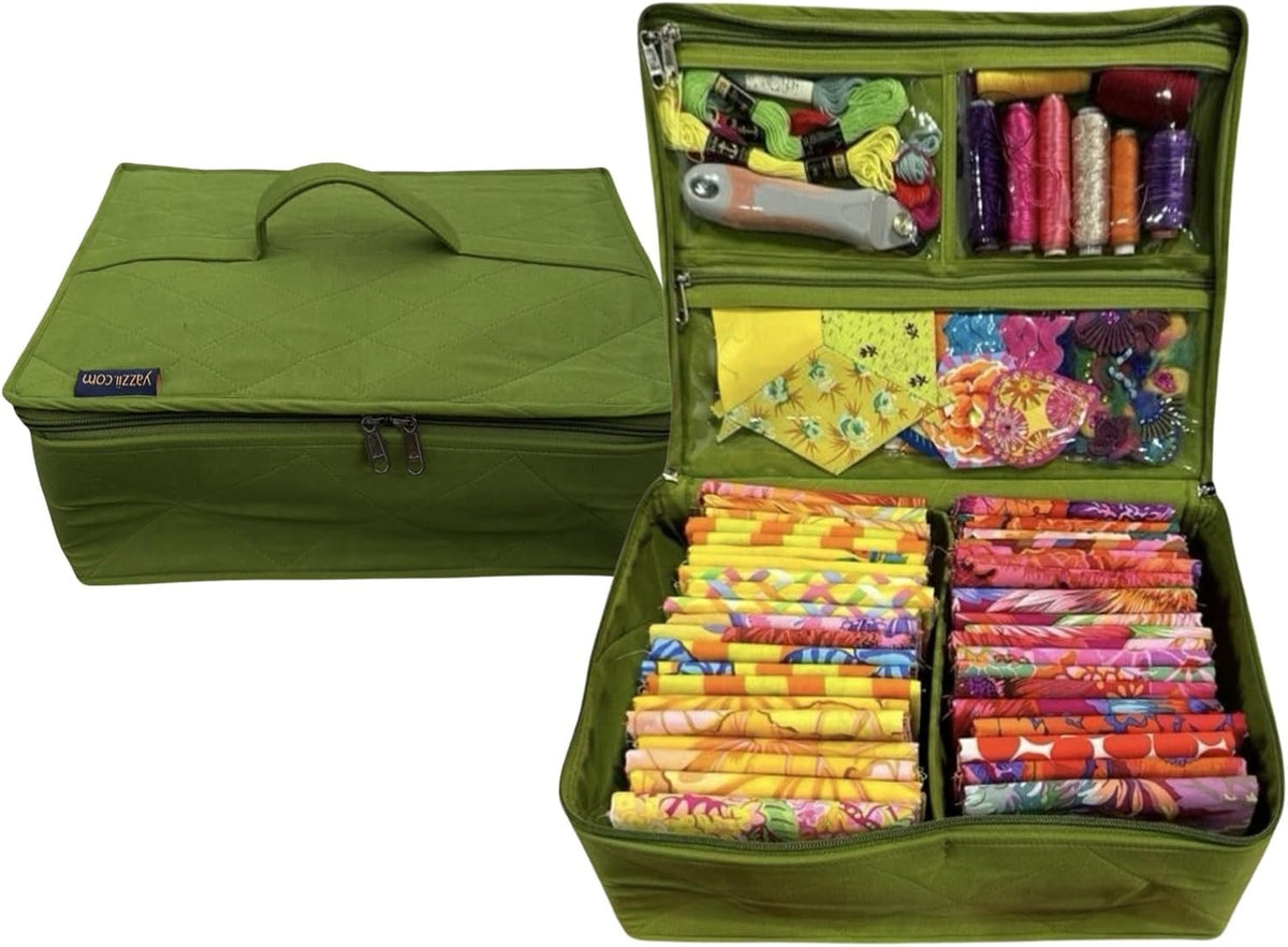 All Purpose Storage Organizer Bag - Quilting, Sewing,Knitting