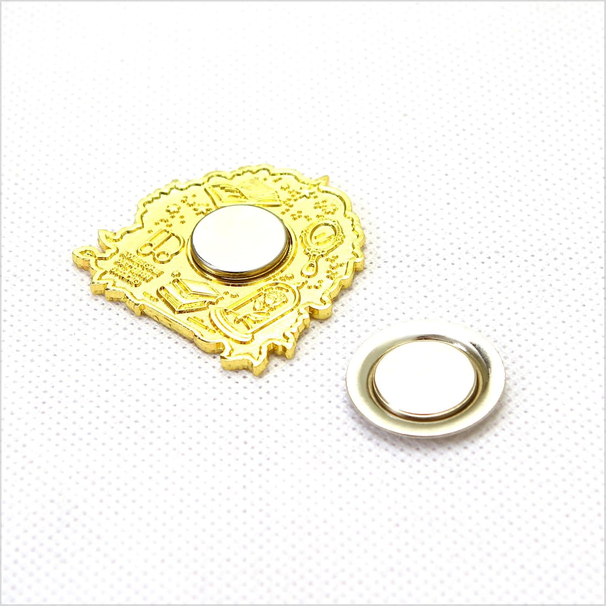 Awesome Pattern Studio Needle Minder Set - Rose Castle Magnetic Needle
