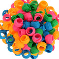 WUWEOT 100 Pack Thread Spool Savers, Spool Huggers Holder for Sewing &