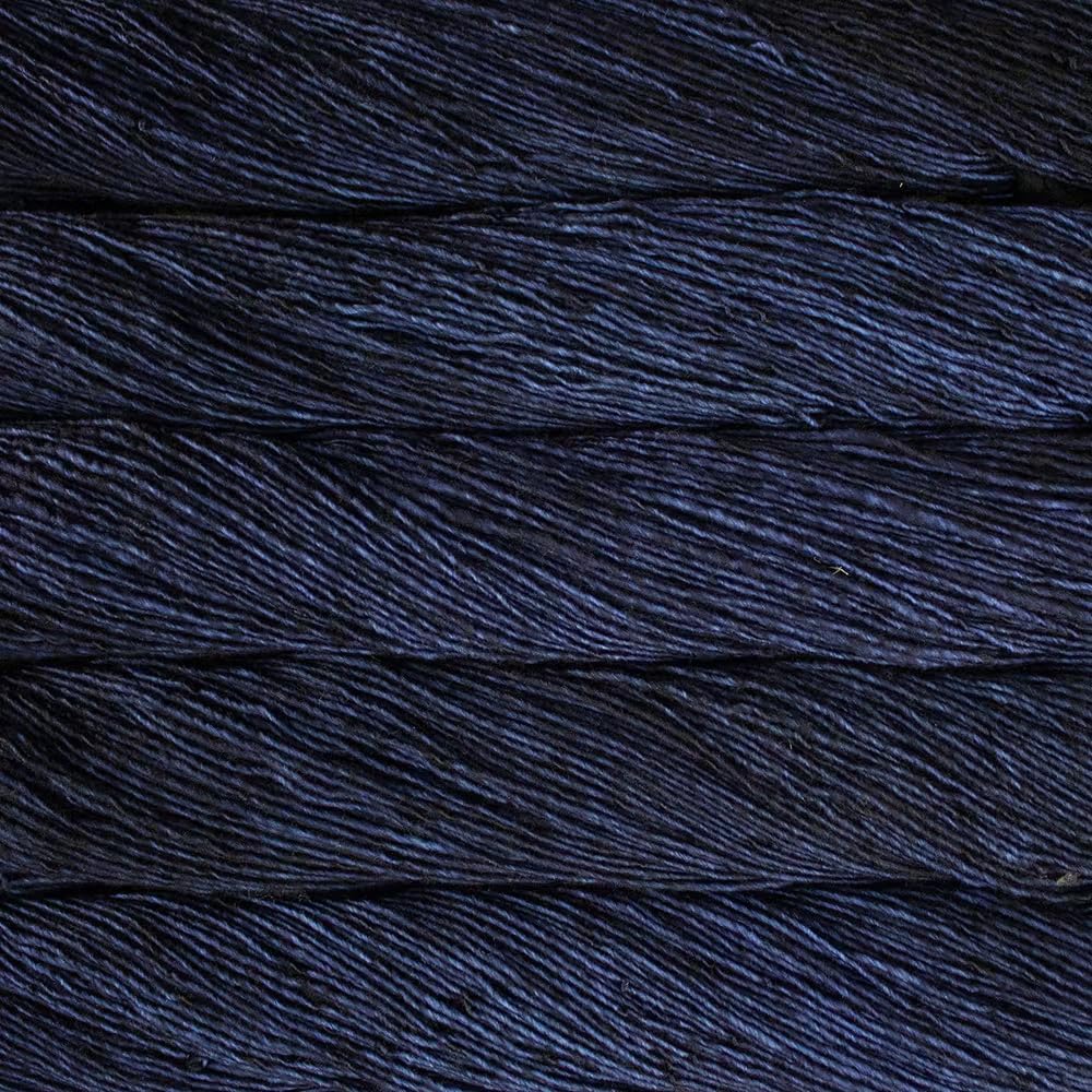 Malabrigo Washted Hand Dyed Yarn (052 - Paris Night)
