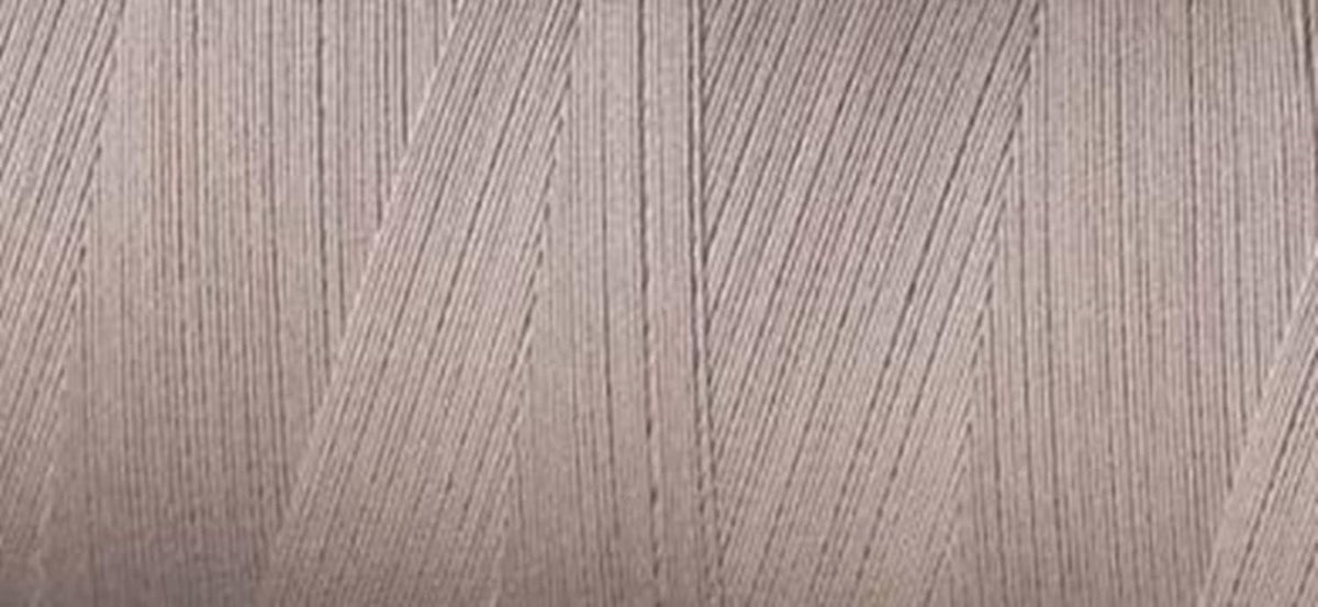 Presencia 60wt Cotton Thread, Medium Beige Gray