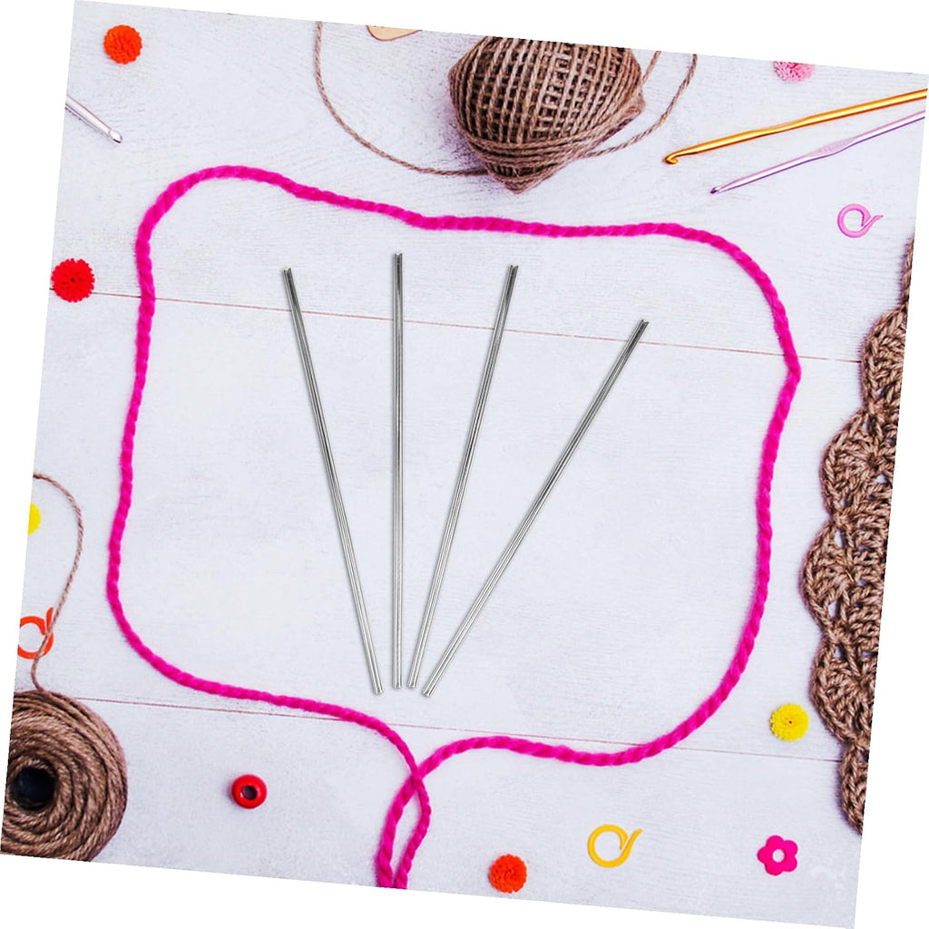 50pcs Steel Pin Set for Knitting and Crochet Blocking Board