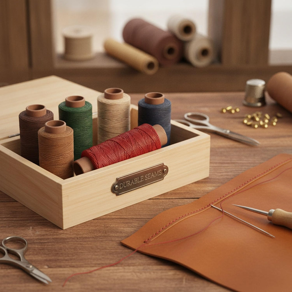 Leather Stitching Thread