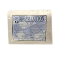 Quilter's Dream Natural Cotton Deluxe Batting (122in x 120in) King