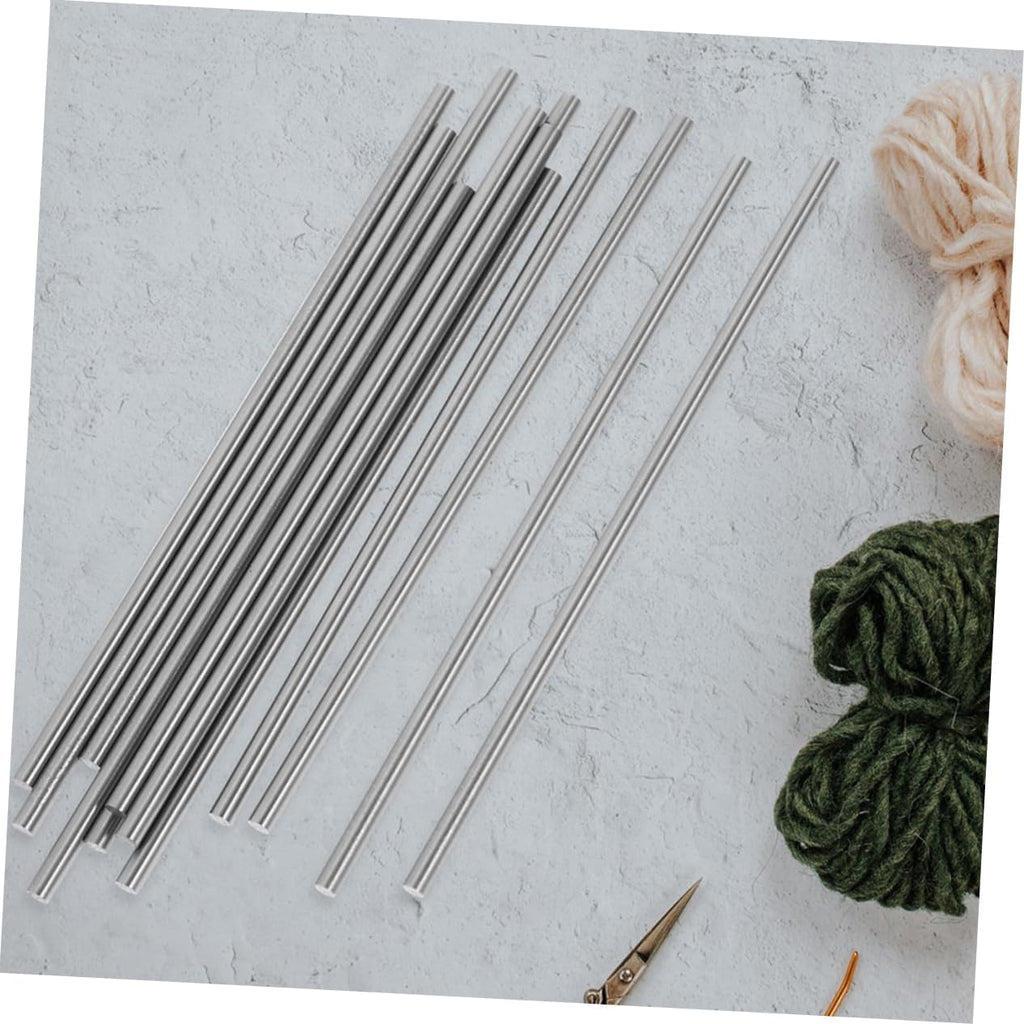 20pcs Stainless Steel Blocking Pins for Knitting and Sewing Boards