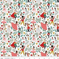 Riley Blake Nutcracker Tradition by Jennifer Long CD17671 Snow