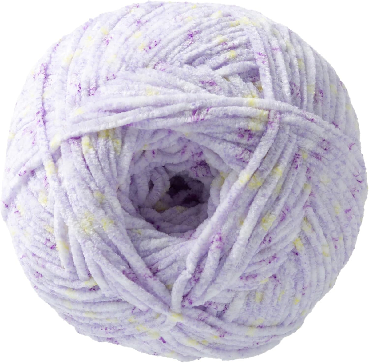 Loops & Threads Beetle Skinny Chenille Multi Yarn - Medium Weight Yarn