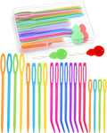 Bupete 25 PCS Yarn Needles, Tapestry Needle Darning Needles for Yarn