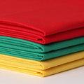 6 Pcs 18 x 21 Inches Cotton Fabric Precut Quilting Fabric Bundles