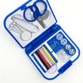 ZJchao Sewing Kit with Case Portable Needle and Thread Kit Sewing