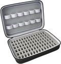 Bobbin Case Holder, Thread Spools Case Carrying Bag, Empty Bobbins