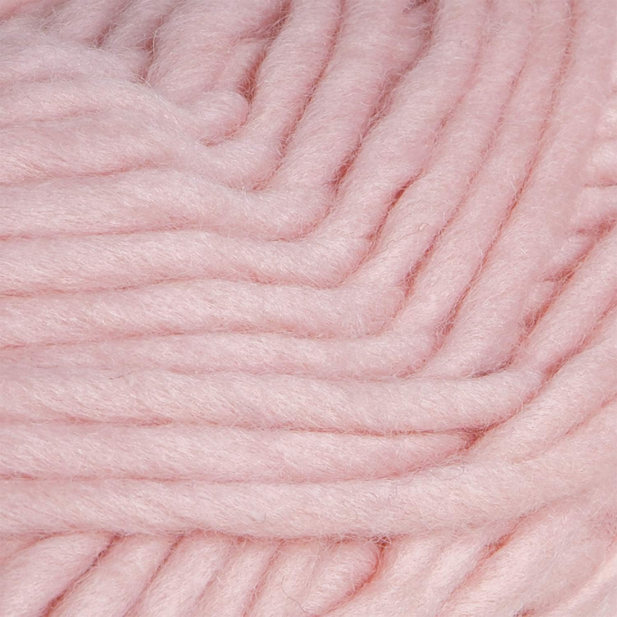 Knit Picks Tuff Puff Pink 100% Wool Chunky Yarn for Hand Knitting