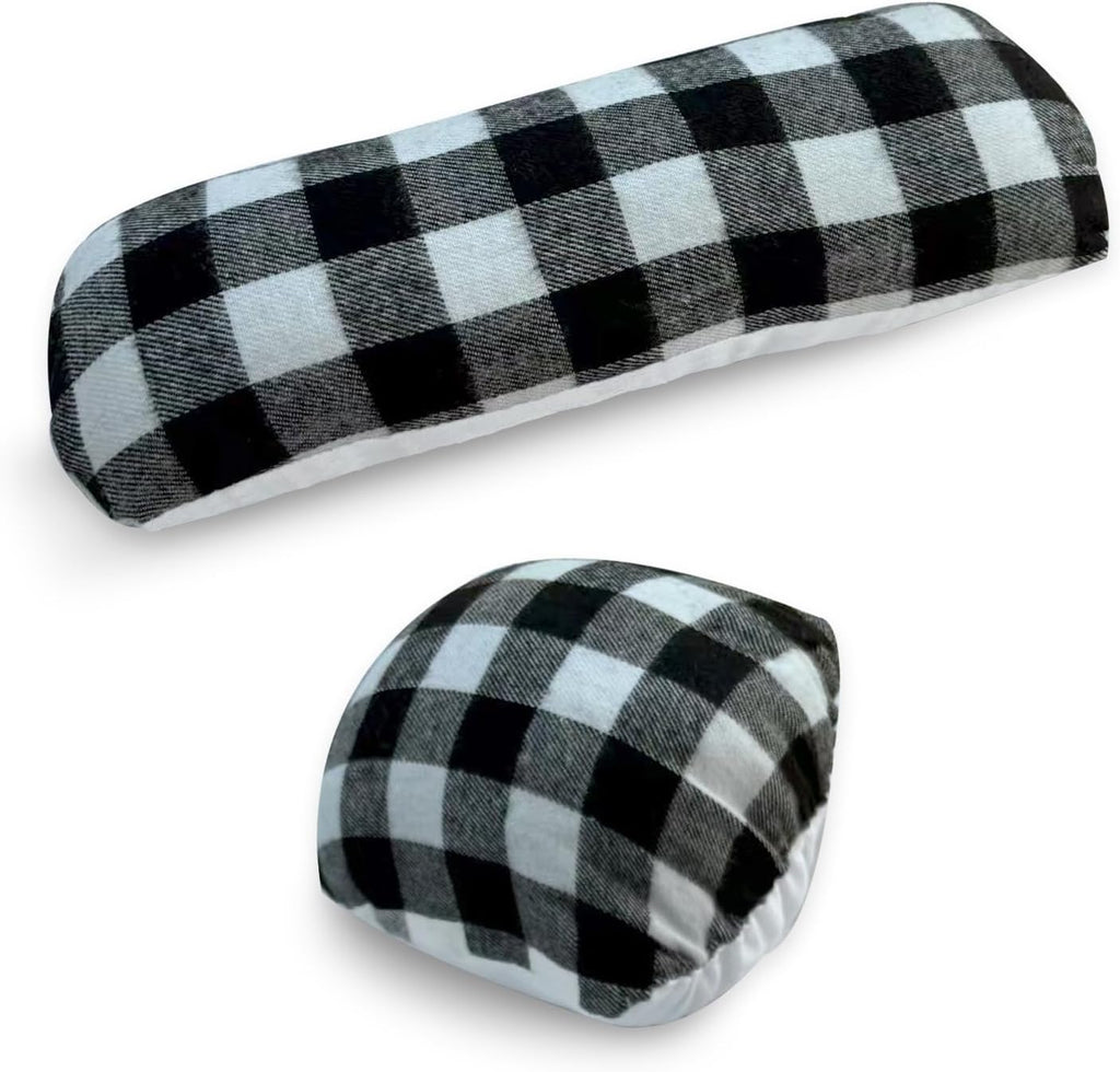2 Pack Tailors Ham and Seam Roll Set Professional Tailors Ham for