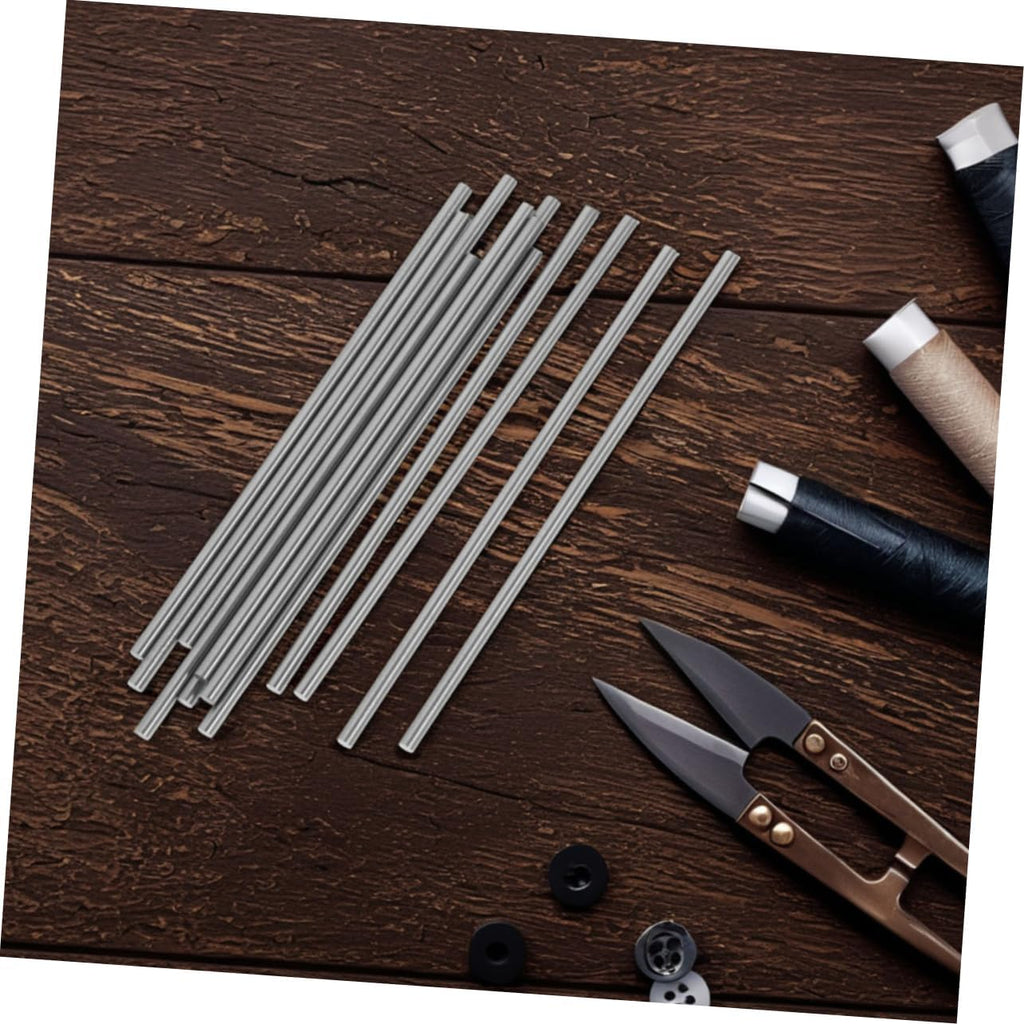 20pcs Stainless Steel Blocking Pins for Knitting and Sewing Boards