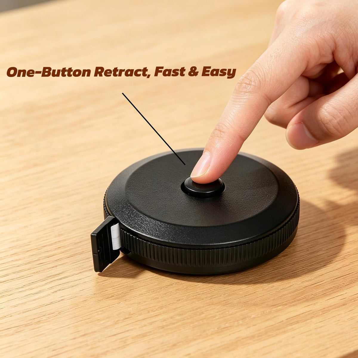 Soft Tape Measure 4 Pack 60" Body Measuring Retractable Cloth Sewing