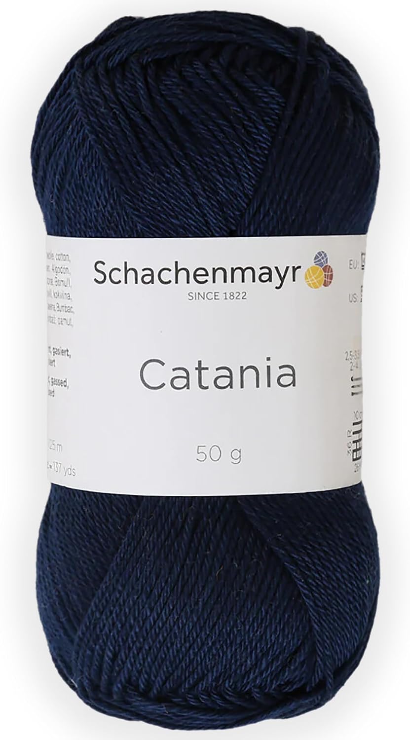 1 Skein/Pack Schachenmayr (SMC) Catania Originals Yarn, Each Ball