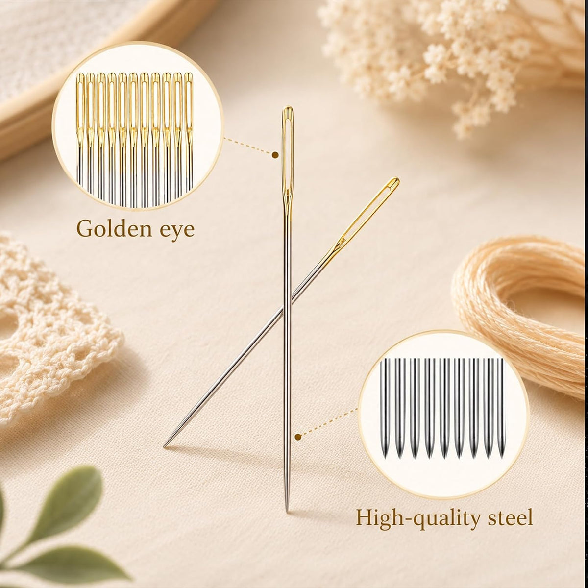 Cross Stitch Needles Set