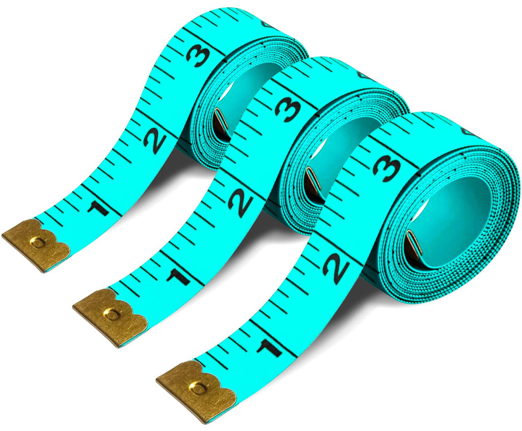 Tape Measure Soft Seamstress Cloth Tailor Body Measuring Tape for