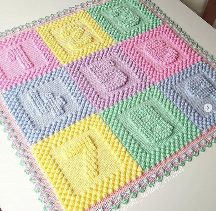Baby Dream Anti-Pilling Acrylic Yarn for Crochet & Knitting, 100%