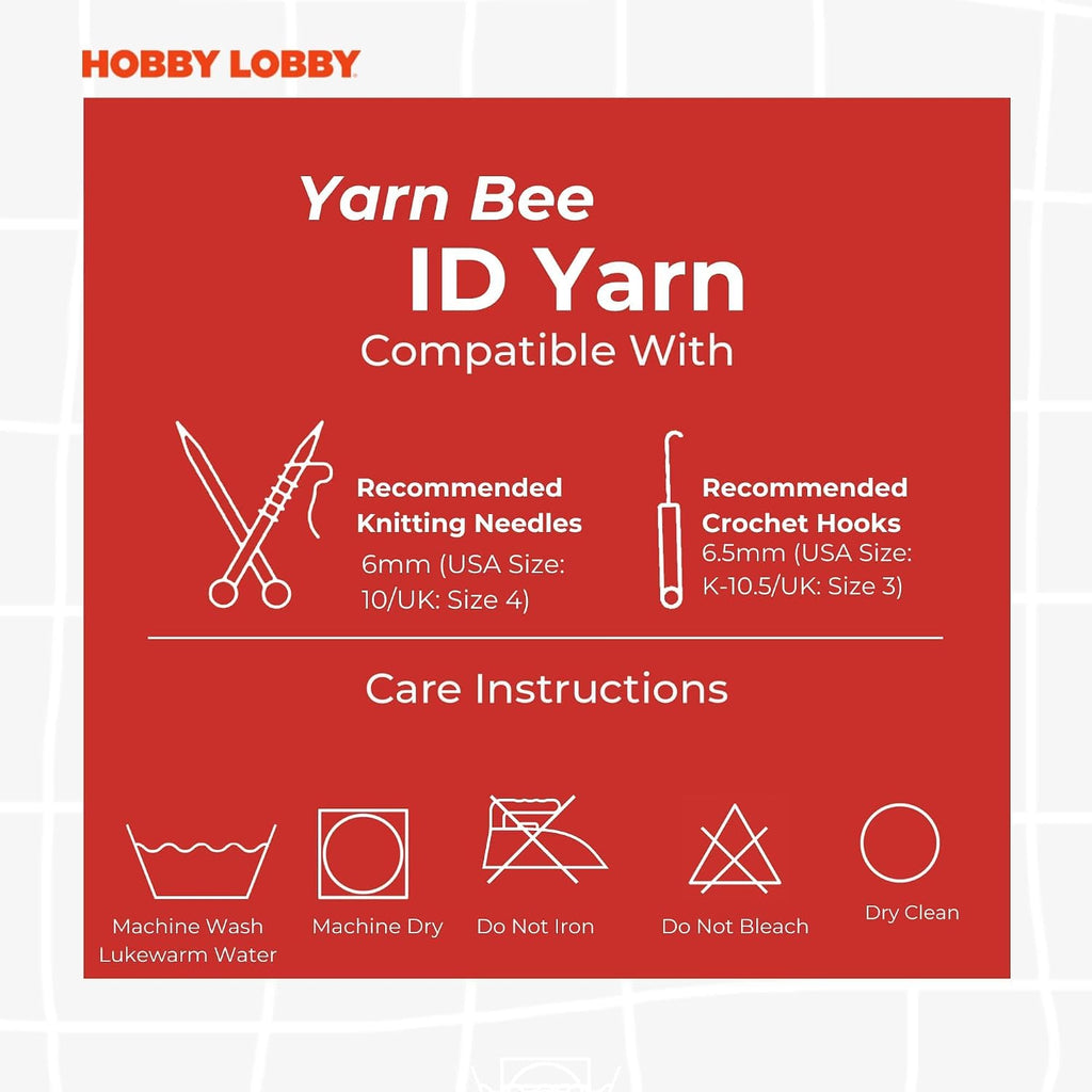 Hobby Lobby I Love This Yarn, 100% Acrylic, 844 Bloomtique