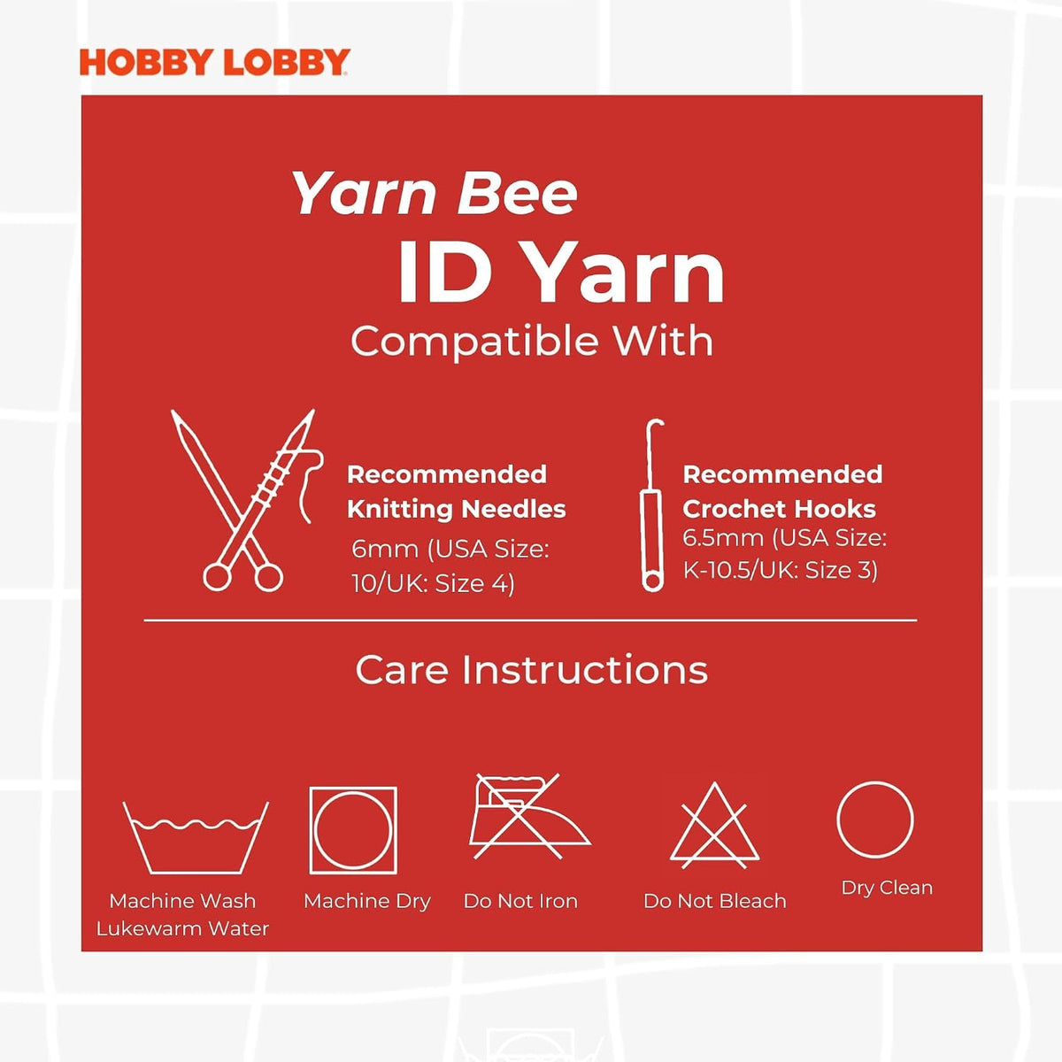 Hobby Lobby I Love This Yarn, 100% Acrylic, 844 Bloomtique