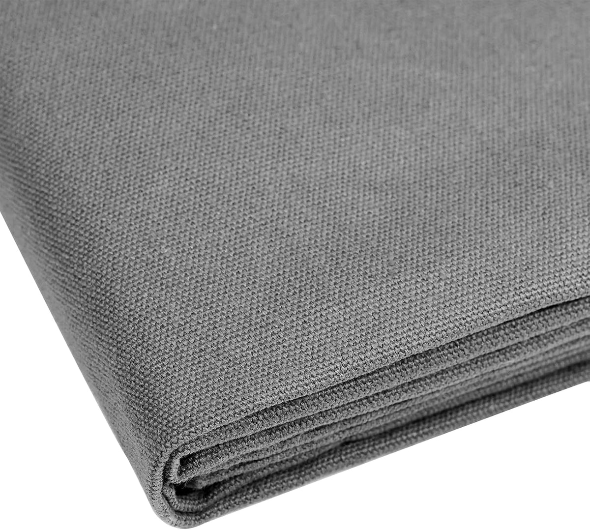 10oz Heavy Duty Cotton Canvas Fabric 60" x 40", Thick Cotton Duck