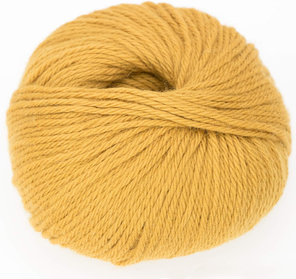 (Set of 3 - Solid Color) 100% Baby Alpaca Yarn Not Wool