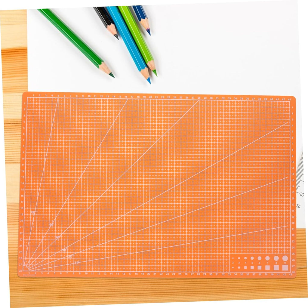 45x30cm Self Healing Cutting Mat Double Sided for Craft and Sewing
