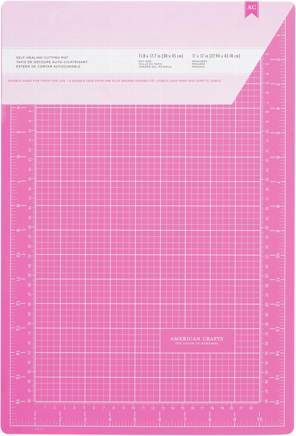 Self-Healing Cutting Mat by American Crafts