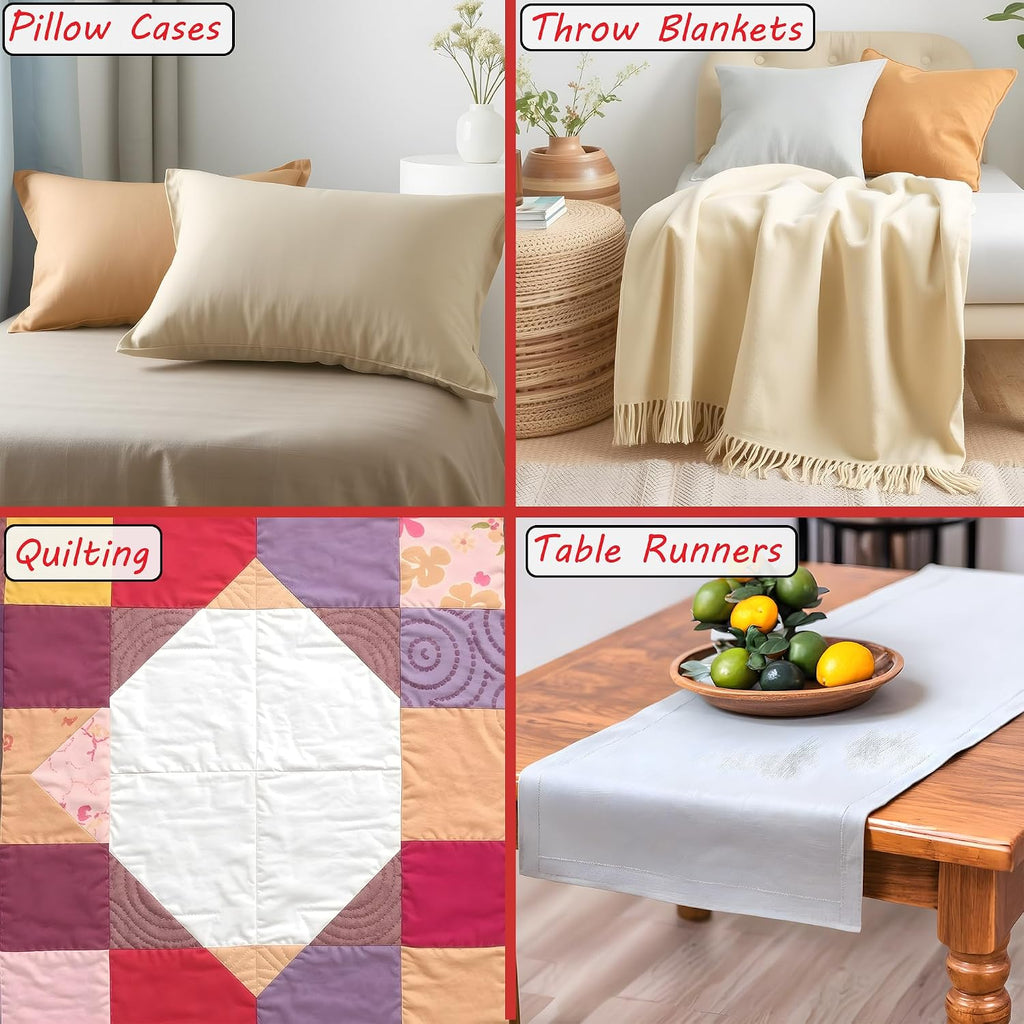 Barcelonetta | 100% Cotton Flannel Fabric | Super Soft | 60" Wide