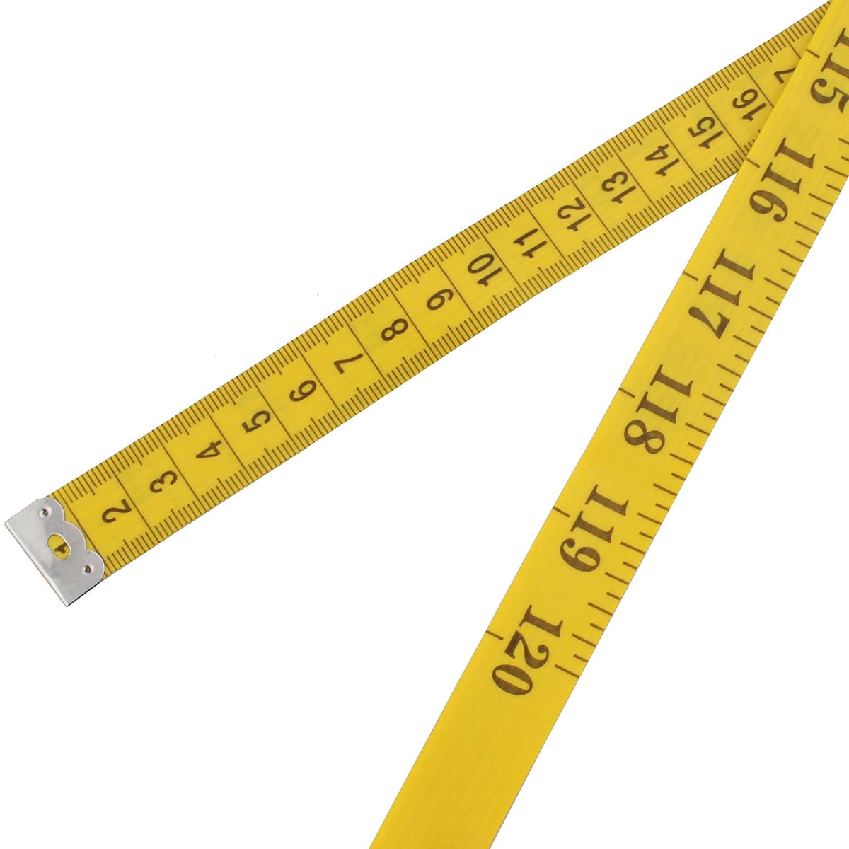 Wisdompro 120" Soft Tape Measure for Sewing, Cloth, Body Measuring