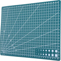Rotating Cutting Mat Sewing Mat Double Sided Measurement Grid