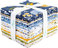 Traci Reed Sunshine & Dandelions 21 Fat Quarters Riley Blake Designs