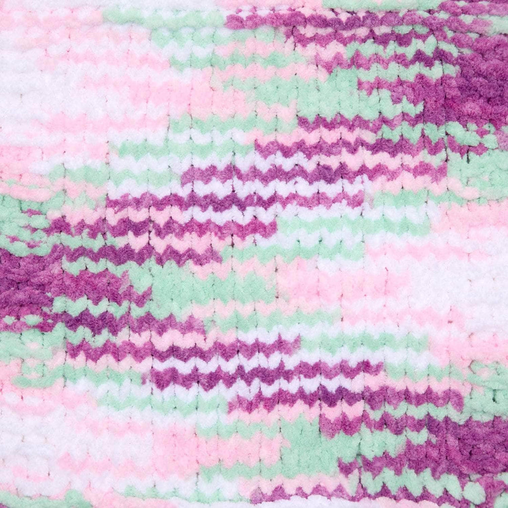 Premier Basix Chenille Brights Yarn, Plush Bulky Chenille Yarn for