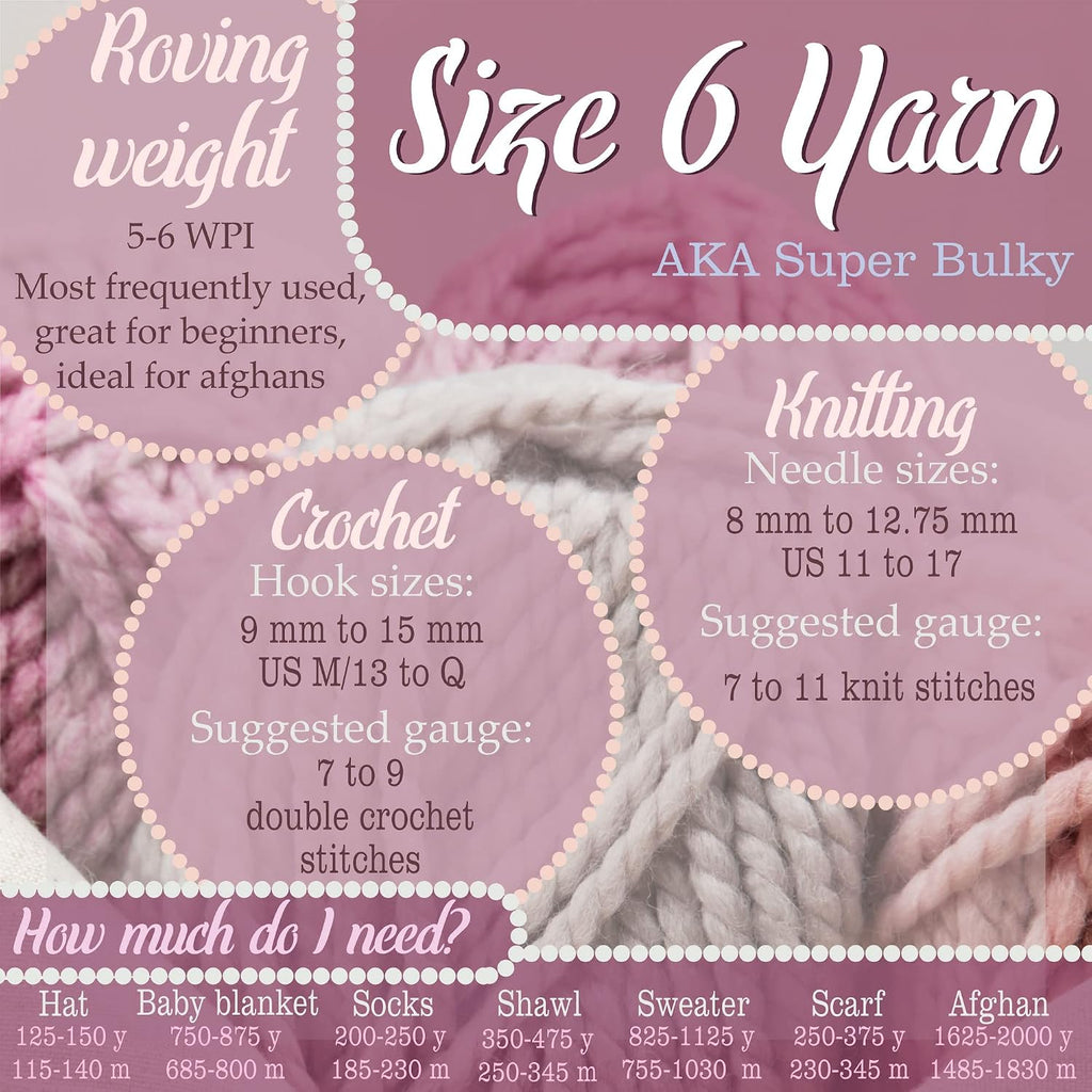 JubileeYarn Pom Bomb Yarn - Diamonds in The Sky - 4 Skeins