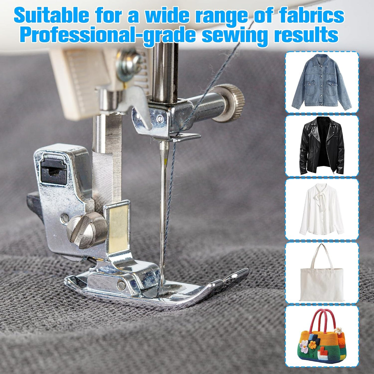 80 Pcs Heavy Duty Sewing Machine Needle Universal Sewing Machine
