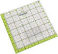 Riley Blake Designs - Cute Cut Ruler by Lori Holt - Square 6.5" X 6.5"